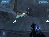 une photo d'Ã©cran de Halo - Combat Evolved sur Microsoft X-Box
